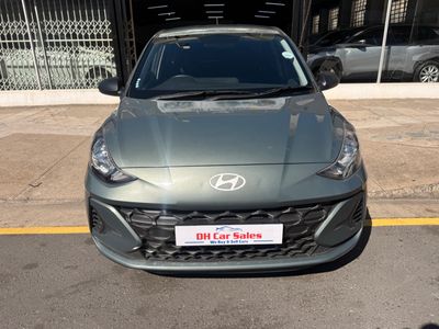 2025 Hyundai Grand i10 1.2 Fluid Auto