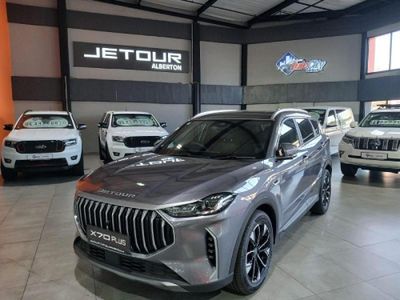 2026 Jetour X70 Plus 1.5T Prestige