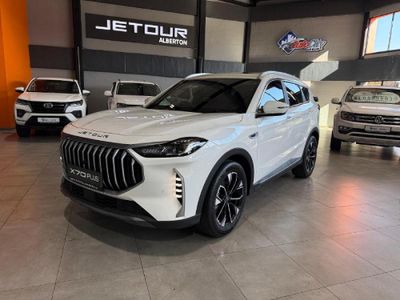 2026 Jetour X70 Plus 1.5T Prestige