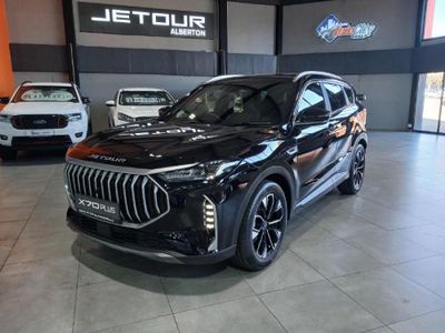 2026 Jetour X70 Plus 1.5T Prestige