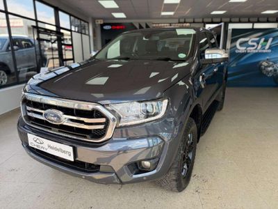 2022 Ford Ranger 2.0D XLT 4x4 Double-Cab