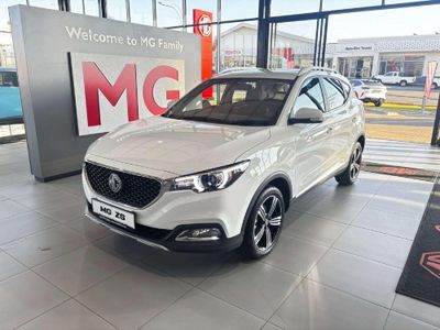 2026 MG ZS 1.5 Delux Auto
