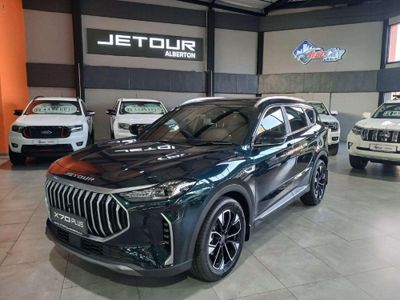 2026 Jetour Dashing 1.5T Prestige