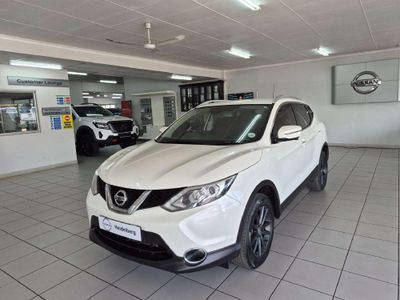 2016 Nissan Qashqai 1.6 dCi Acenta Auto