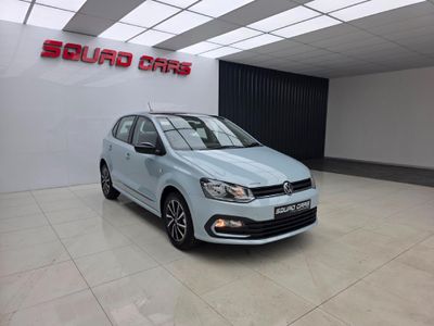 2026 Volkswagen Polo Vivo 1.4 Life