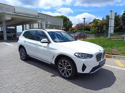2022 BMW X3 xDrive20d