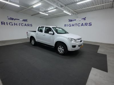 2013 Isuzu KB 240 Double-Cab LE