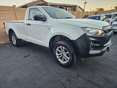 2024 Isuzu D-Max 1.9 DDi
