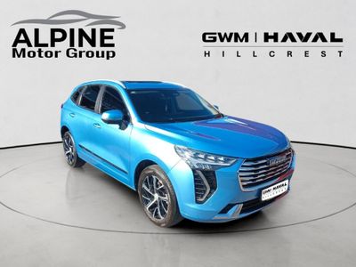 2022 Haval Jolion 1.5T Super Luxury Auto