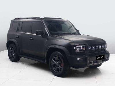 2026 Jetour T2 2.0T Dark Night