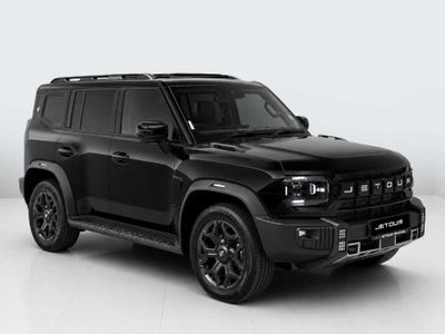 2026 Jetour T2 I-Dm 1.5T (Phev)
