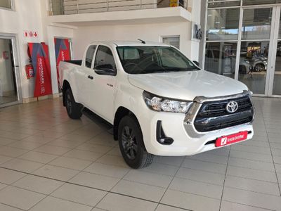 2024 Toyota Hilux 2.4 GD-6 Raised Body Raider Extended Cab