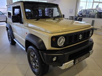 2019 Suzuki Jimny 1.5 GLX