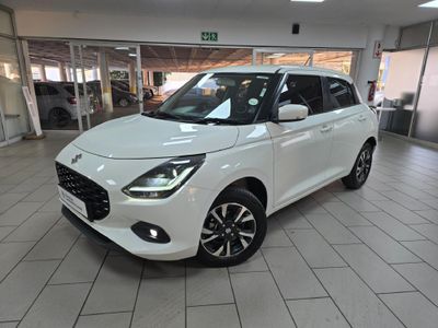 2025 Suzuki Swift 1.2 GLX Auto