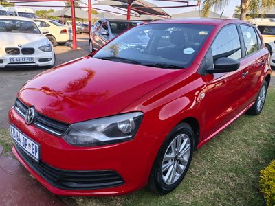 2021 Volkswagen Polo Vivo 1.4 Trendline