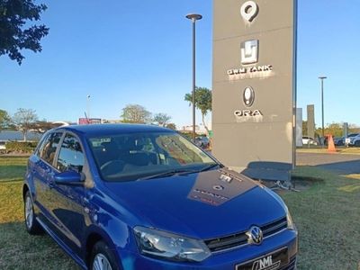 2023 Volkswagen Polo Vivo 1.6 Comfortline Auto 5-dr