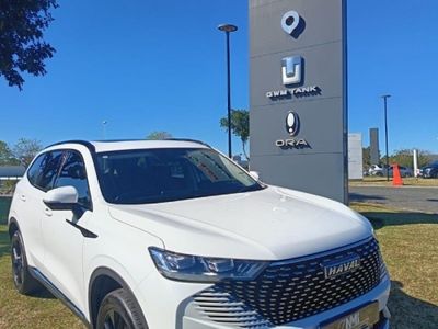 2024 Haval H6 1.5T Hybrid Ultra Luxury DHT