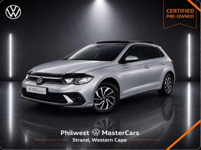 2022 Volkswagen Polo 1.0 TSI Life