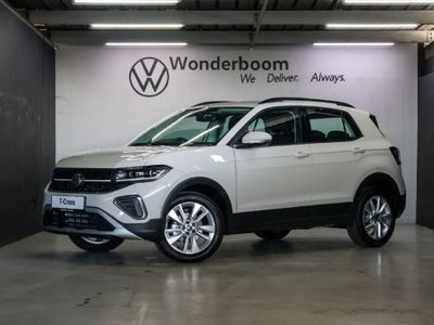 2026 Volkswagen T-Cross 1.0 TSI Life Auto