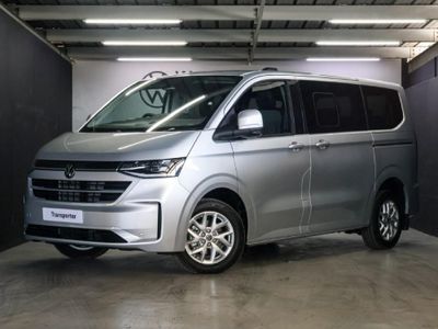 2026 Volkswagen Kombi 2.0TDI Style 4mot Auto