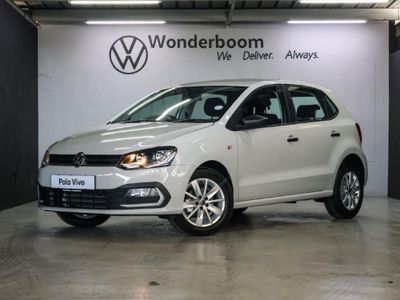 2026 Volkswagen Polo Vivo 1.4