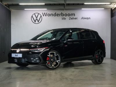 2026 Volkswagen Golf 8 GTI 2.0 TSI DSG