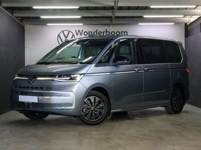2026 Volkswagen Caravelle T7 Multivan DSG 4Mot Ehybrid