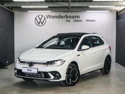 2026 Volkswagen Polo 1.0 TSI R-Line Auto