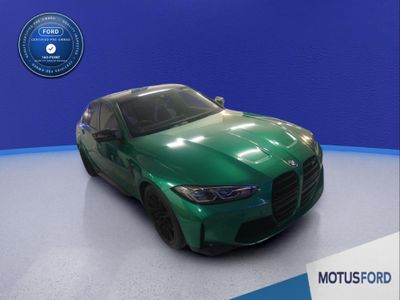 2024 BMW M3 Competition AWD