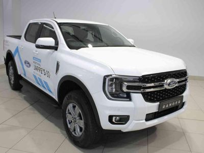2026 Ford Ranger 2.0D XLT HR Double Cab Auto