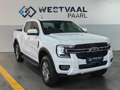 2026 Ford Ranger 2.0D XLT HR Double Cab Auto