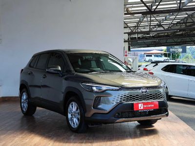 2026 Toyota Corolla Cross 1.8 XI