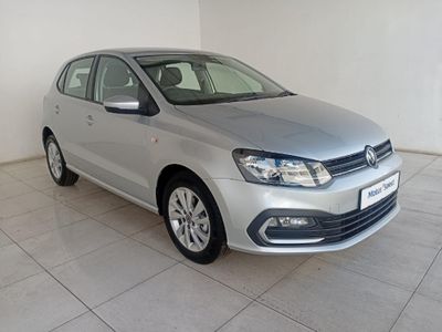 2026 Volkswagen Polo Vivo 1.4 Life