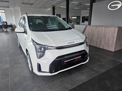 2025 Kia Picanto 1.0 LX Manual