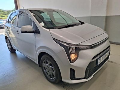 2025 Kia Picanto 1.2 EX Auto