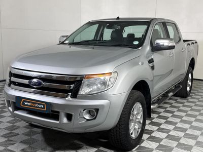 2014 Ford Ranger 3.2 TDCi XLT Auto Double-Cab