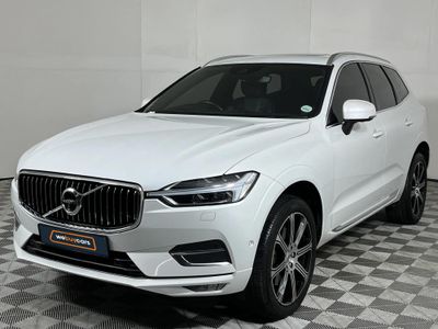 2018 Volvo XC60 D5 Inscription Auto AWD