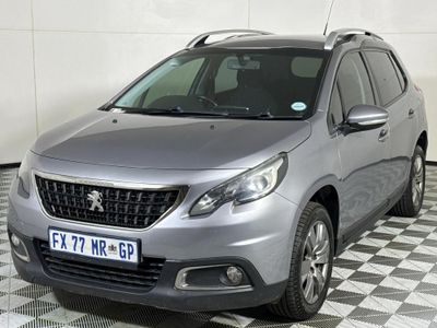2017 Peugeot 2008 1.6 HDi Active