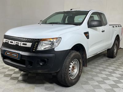 2016 Ford Ranger 2.2 TDCi XL SuperCab