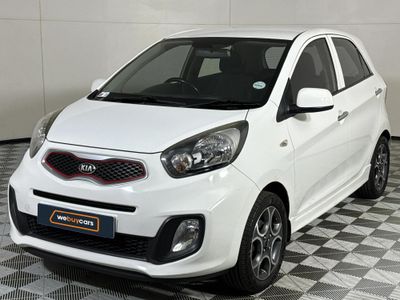 2014 Kia Picanto 1.2 EX