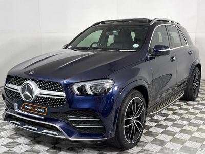 2021 Mercedes-Benz GLE 300d 4Matic