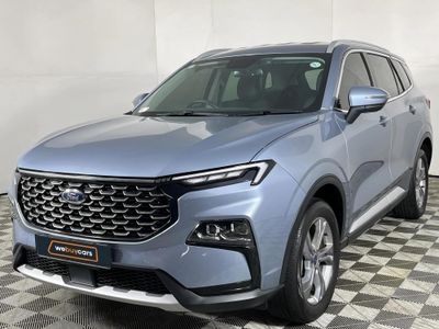 2025 Ford Territory 1.8T Trend
