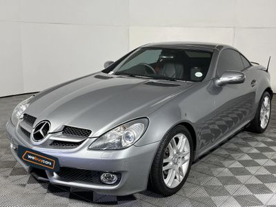 2008 Mercedes-Benz SLK 350 Auto