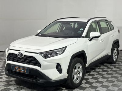 2020 Toyota RAV4 2.0 GX Auto