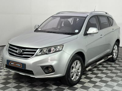 2018 JMC Landwind Landwind 5