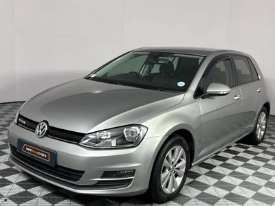 2016 Volkswagen Golf VII 1.4 TSI Comfortline