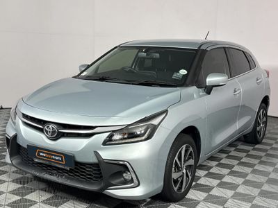 2023 Toyota Starlet 1.5 XR Auto