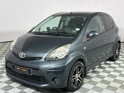 2012 Toyota Aygo 1.0 Fresh 5-dr