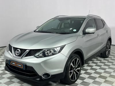 2014 Nissan Qashqai 1.6 dCi Acenta Tech Auto