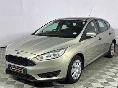 2016 Ford Focus 1.0 EcoBoost Ambiente 5-dr